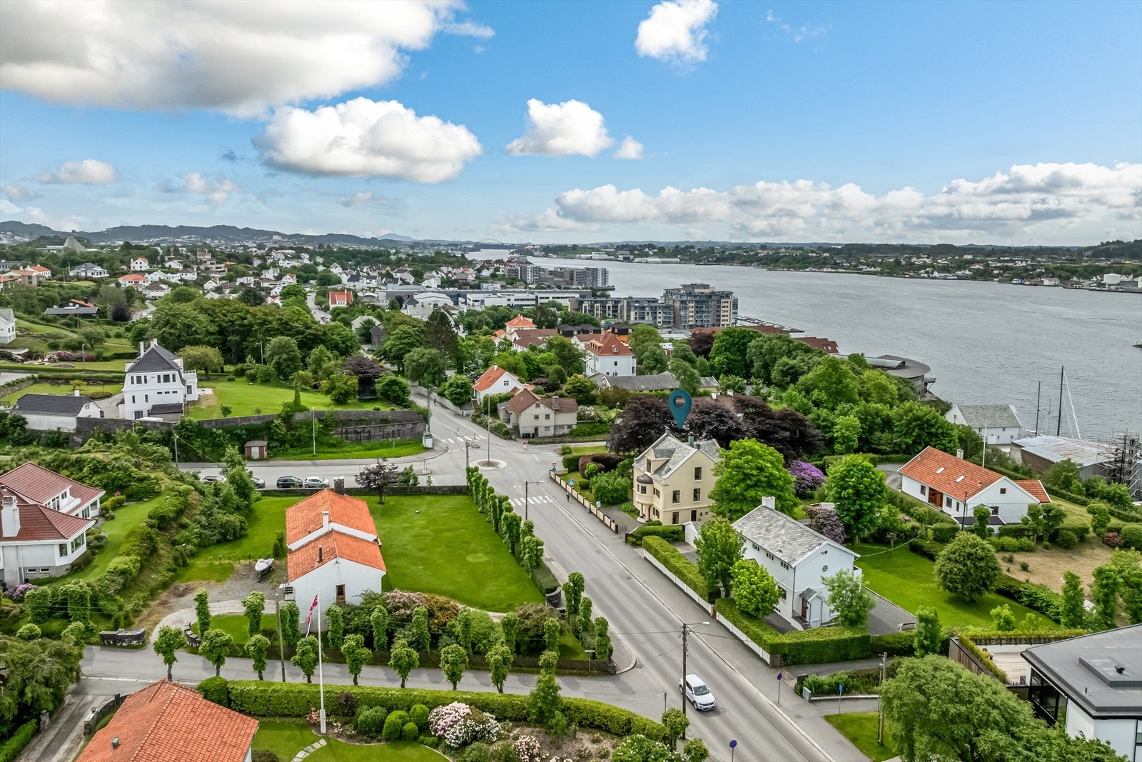 Meget sentral beliggenhet Galleribilde