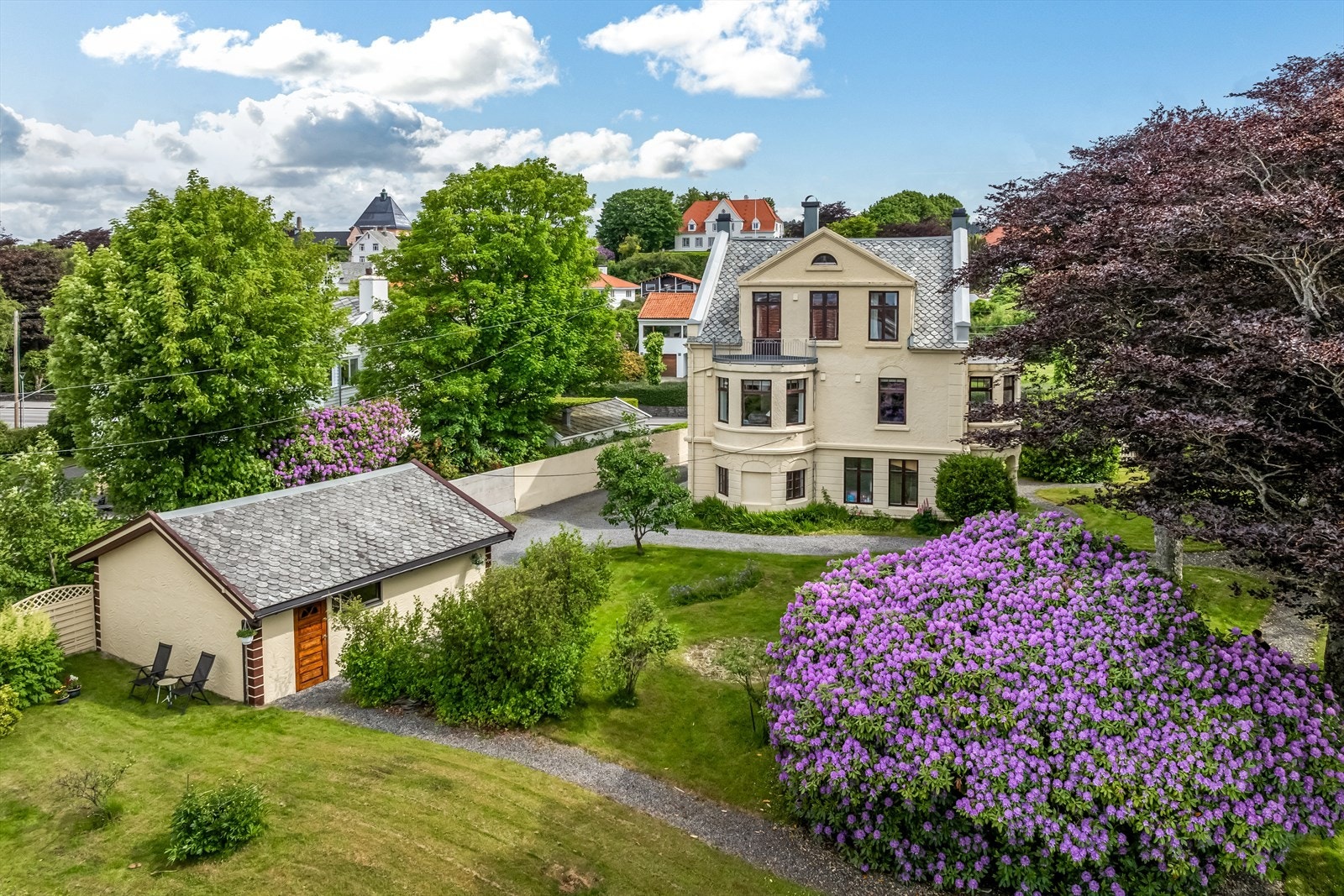 Nordvik Bolig v/ Beate Helgeland har gleden av å presentere Salhusvegen 20 Galleribilde
