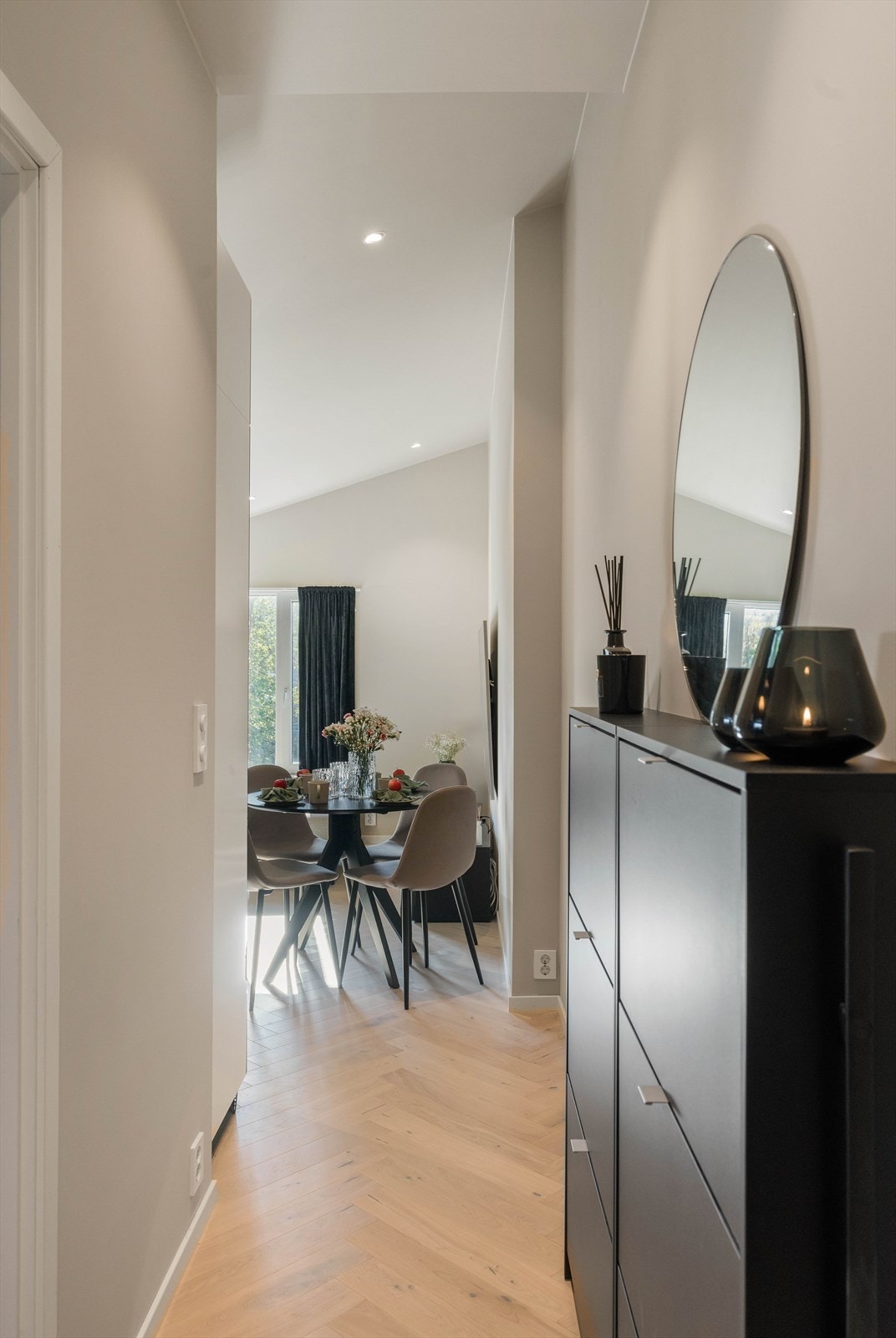 Her er alt revet innvendig og bygget opp på ny Galleribilde