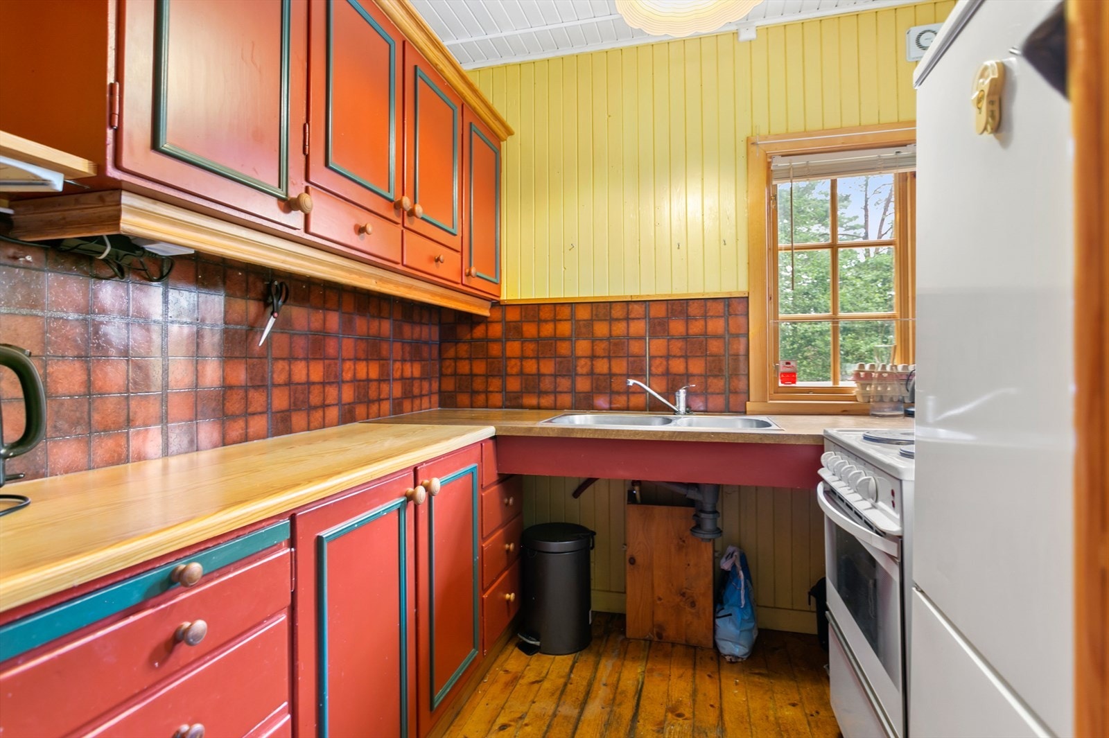 Kjøkken Galleribilde