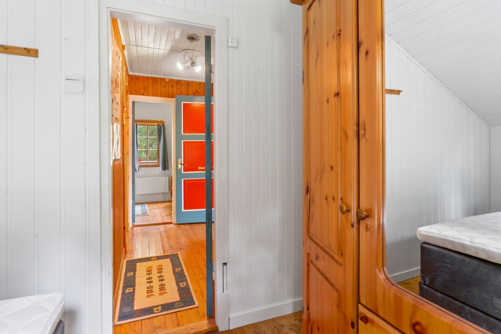 Soverom Galleribilde