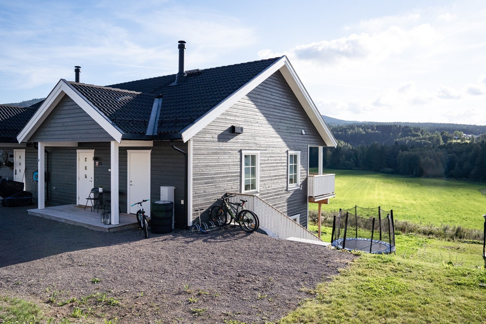 Velkommen til visning! Galleribilde