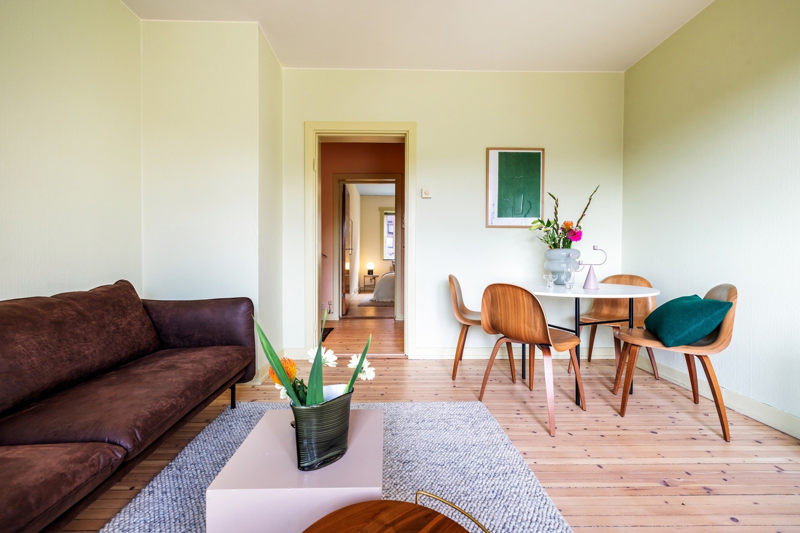 Borettslaget har kollektiv TV/bredbåndsavtale, kostnaden er inkludert i fellesutgiftene Galleribilde