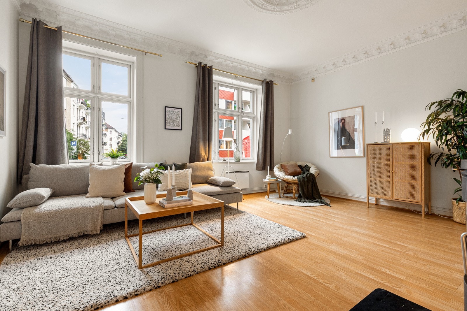 Velkommen til Stensgata 28B v/Erik Løvås i PrivatMegleren Galleribilde