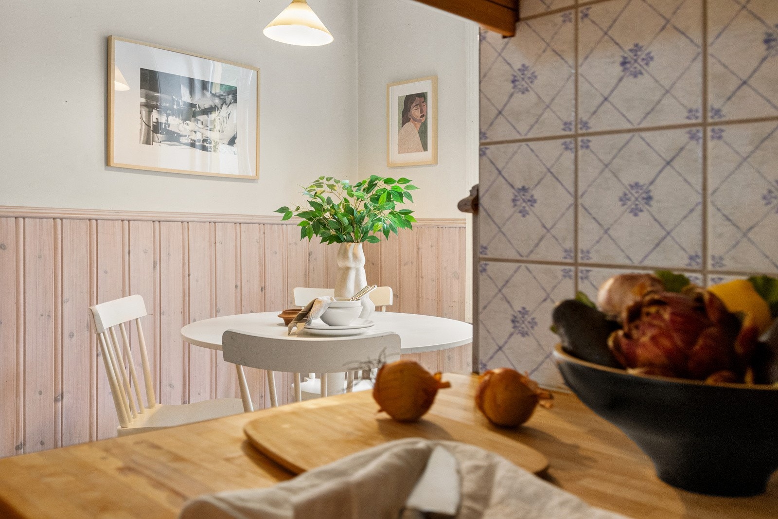 Kjøkken Galleribilde