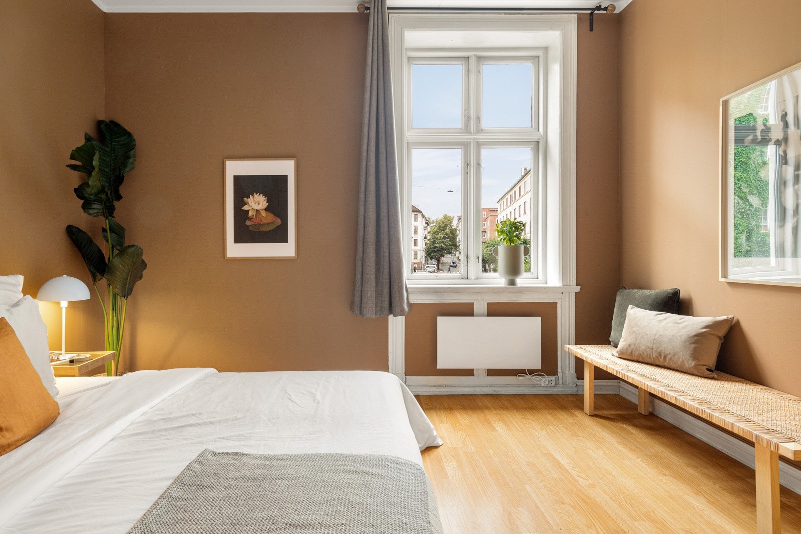 Soverom Galleribilde