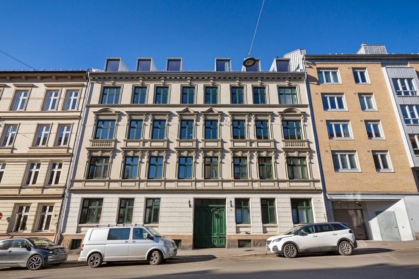 Stensgata 28B Galleribilde