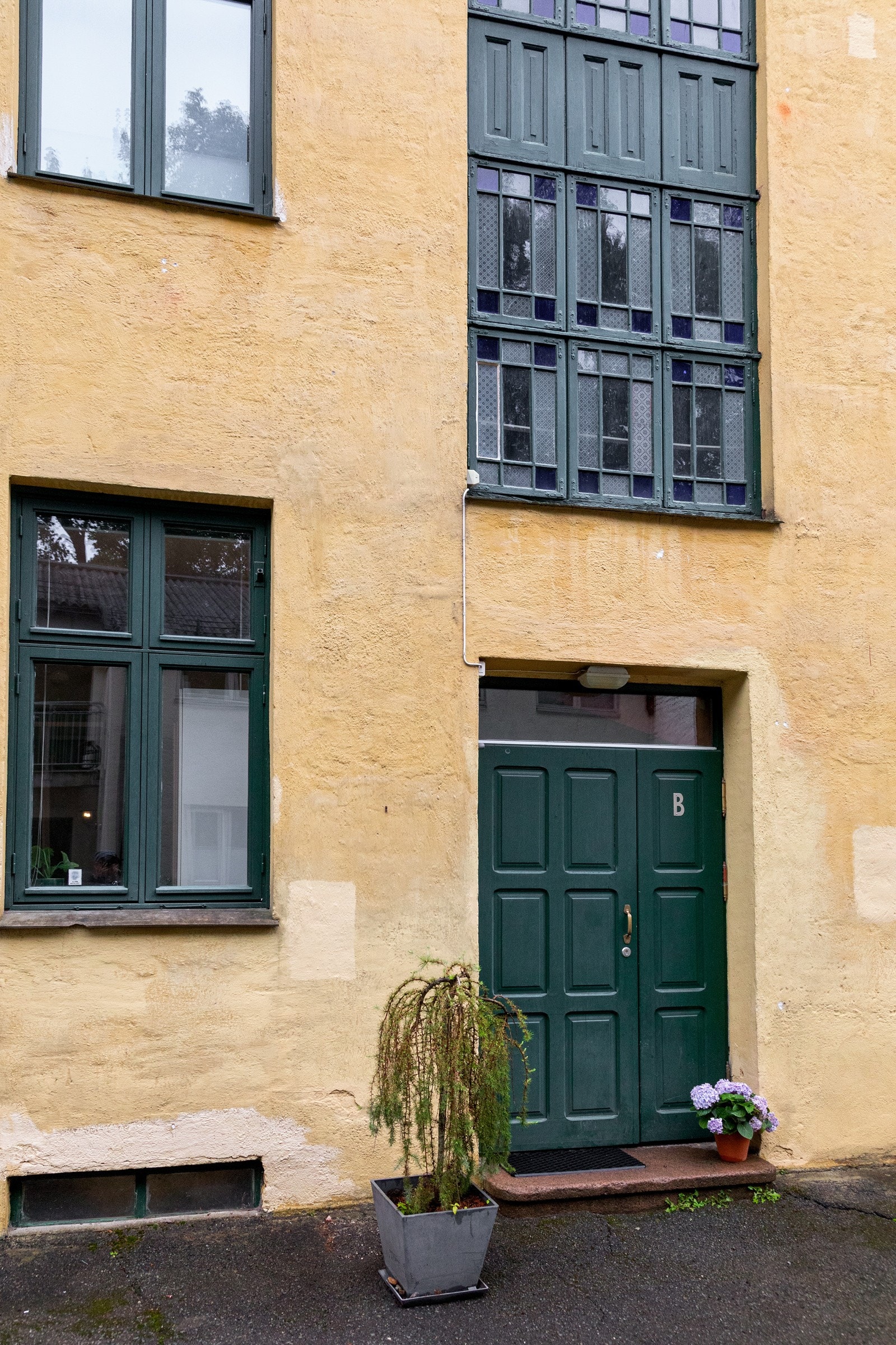 Stensgata 28B Galleribilde