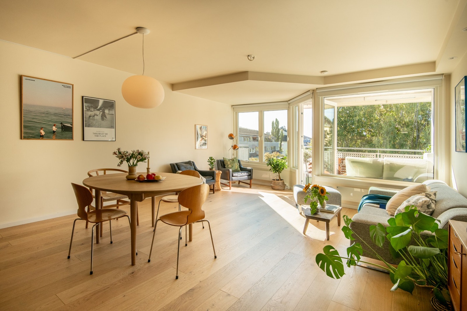 Velkommen til Borggata 12A, presentert av Kjetil Ustad v/EIE Valkyrien. Galleribilde