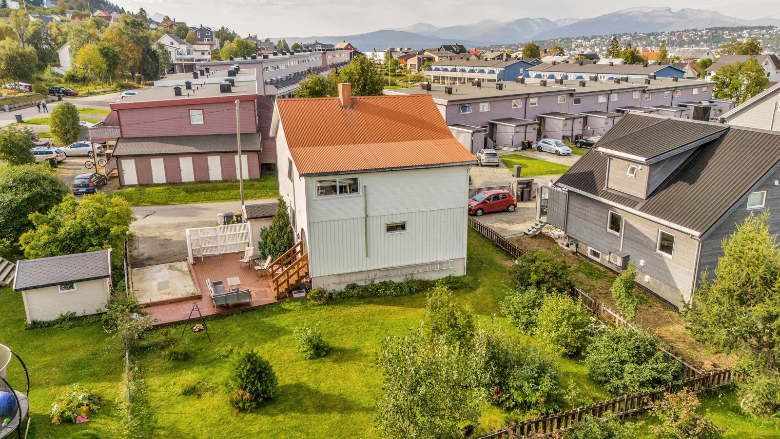 Nærområdet Galleribilde