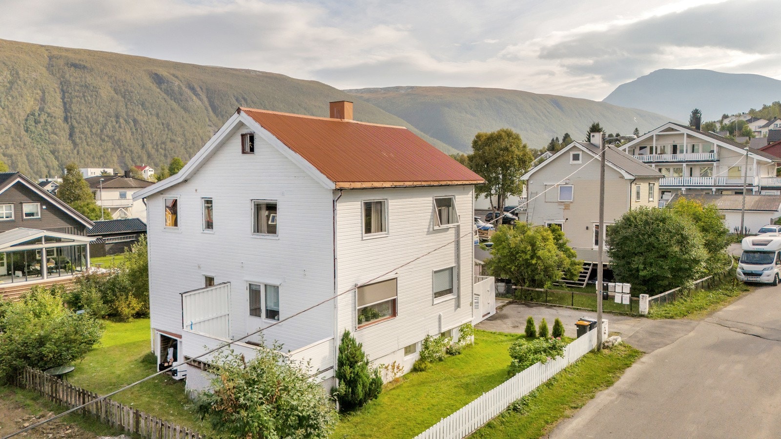 Fasade Galleribilde