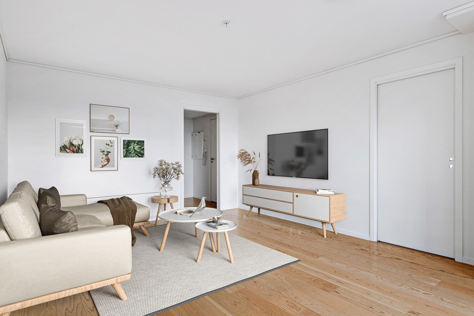 Velkommen til Storgata 50! Presentert av Sondre Gjetøy v/Møremegling. Galleribilde