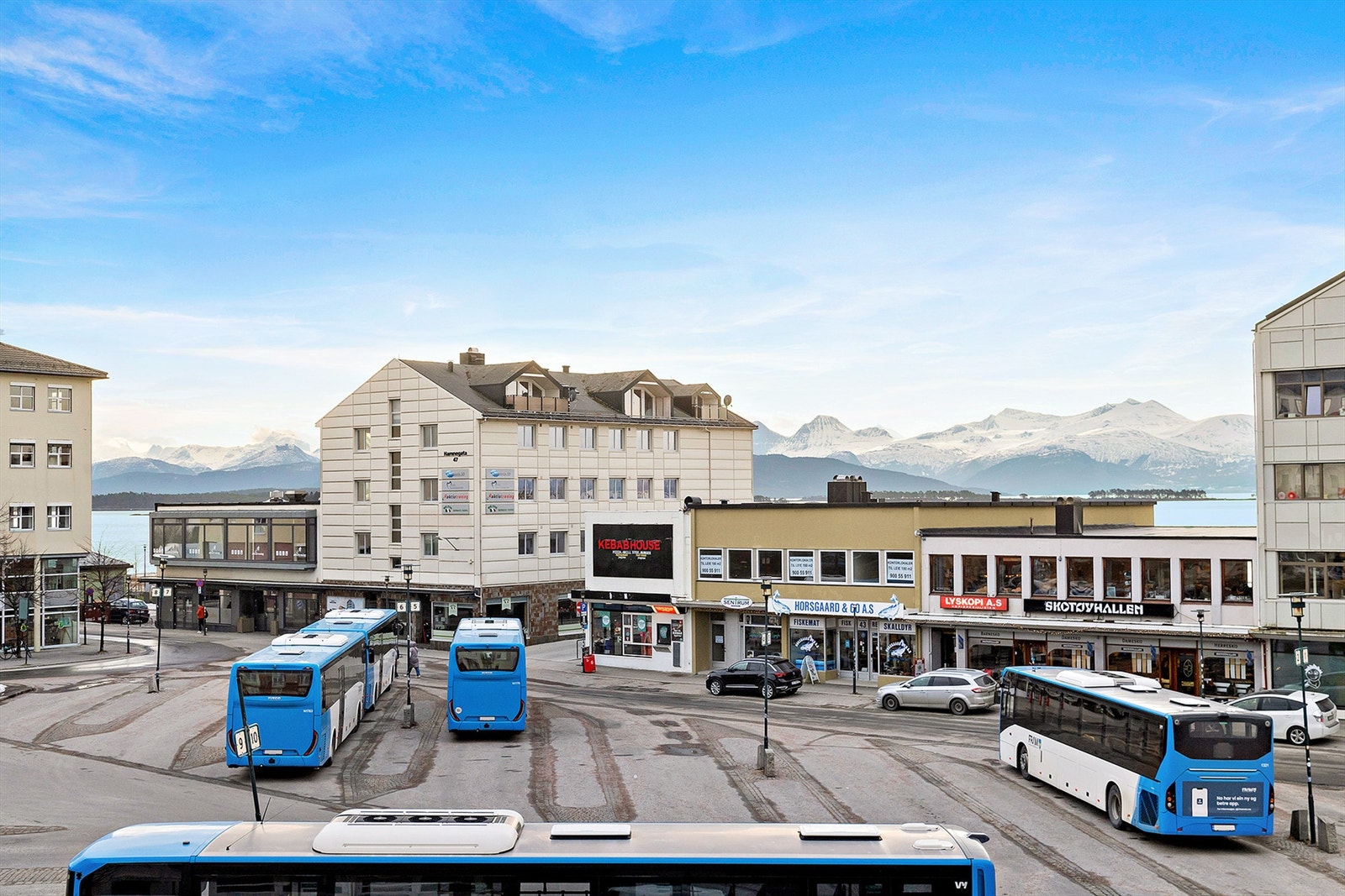 Velkommen på visning, husk påmelding! Galleribilde