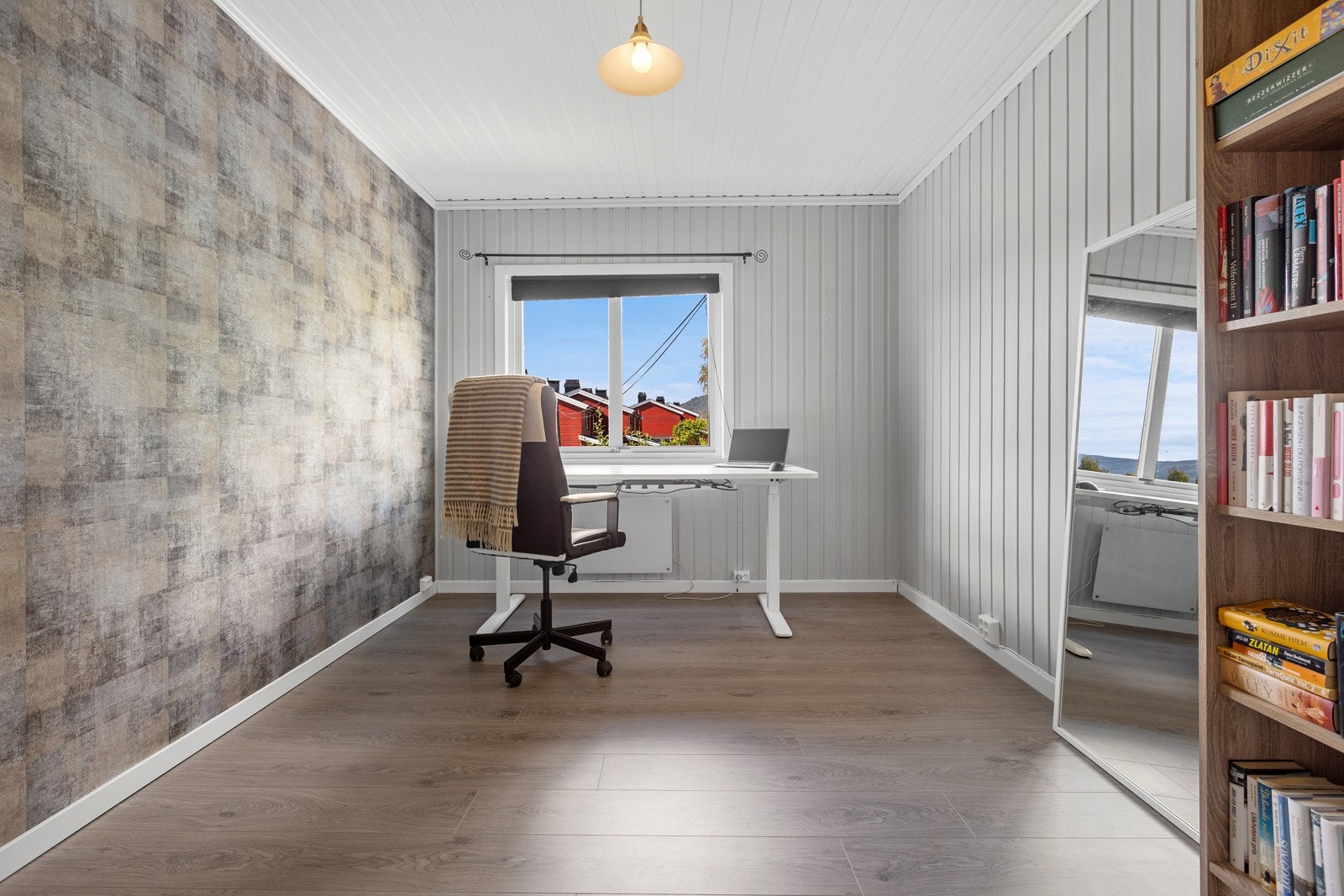 Soverom i 2. etasje. Galleribilde