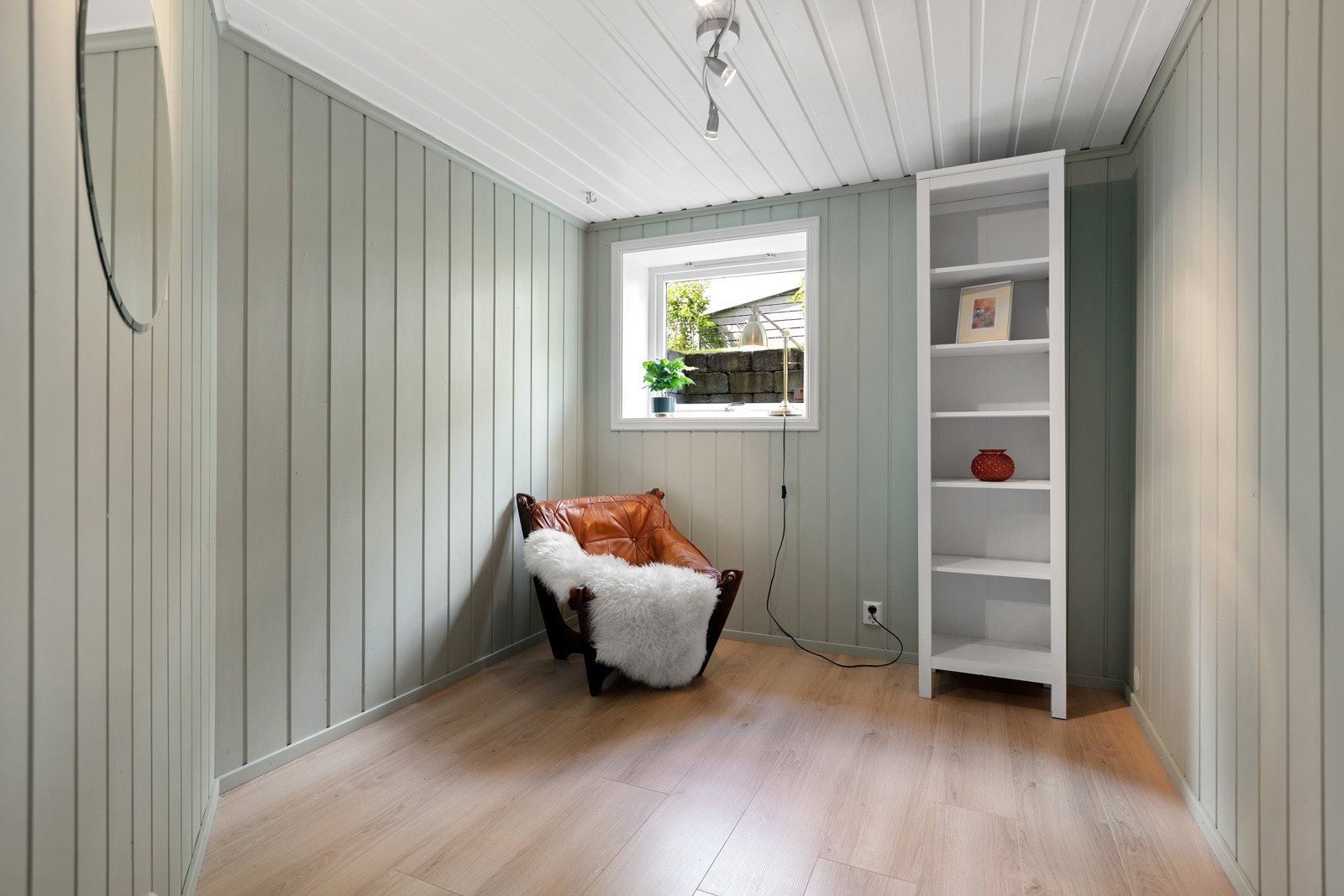 Soverom i kjelleretasjen. Galleribilde