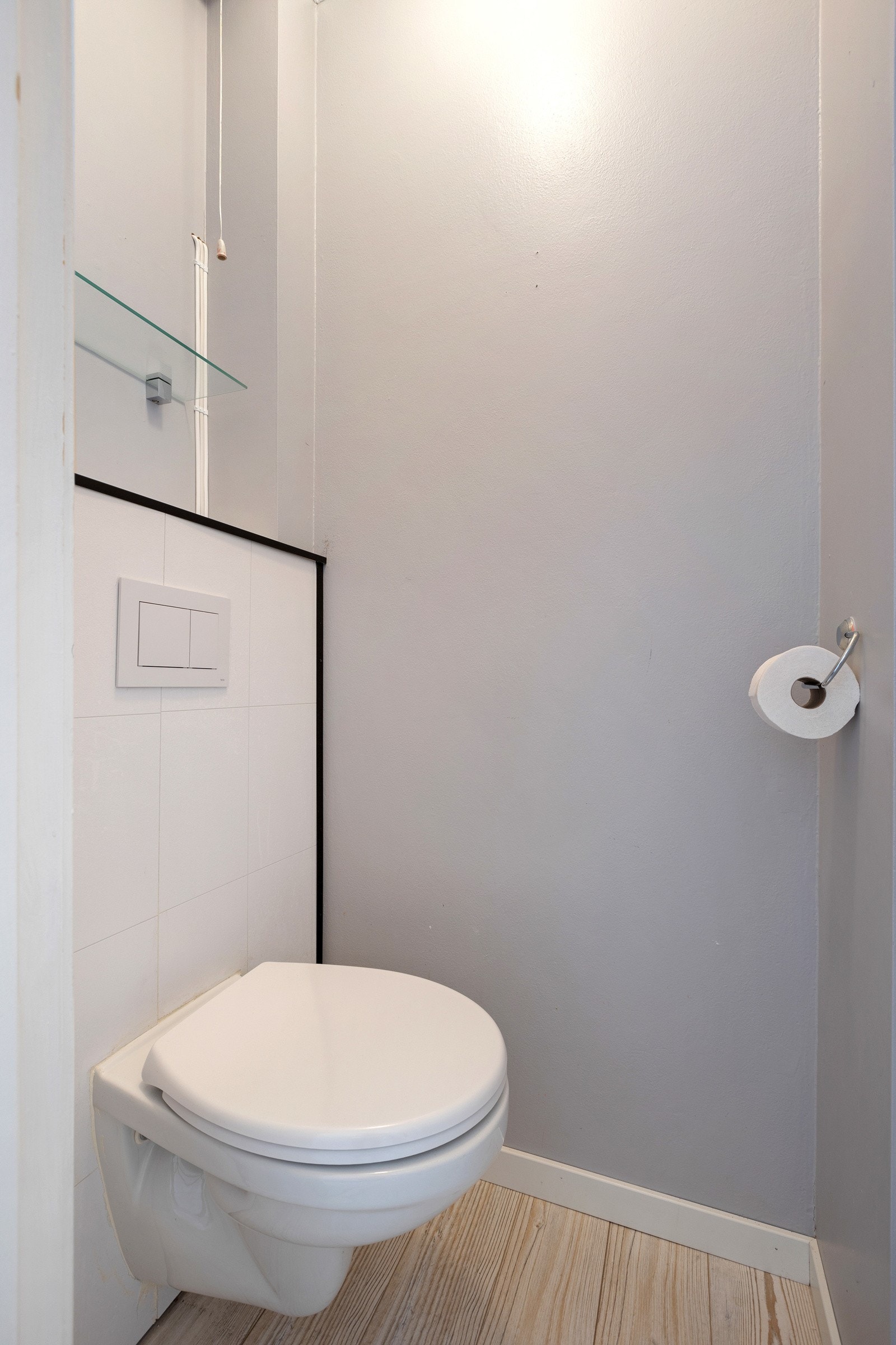 I 2. etasje er det separat wc-rom. Galleribilde