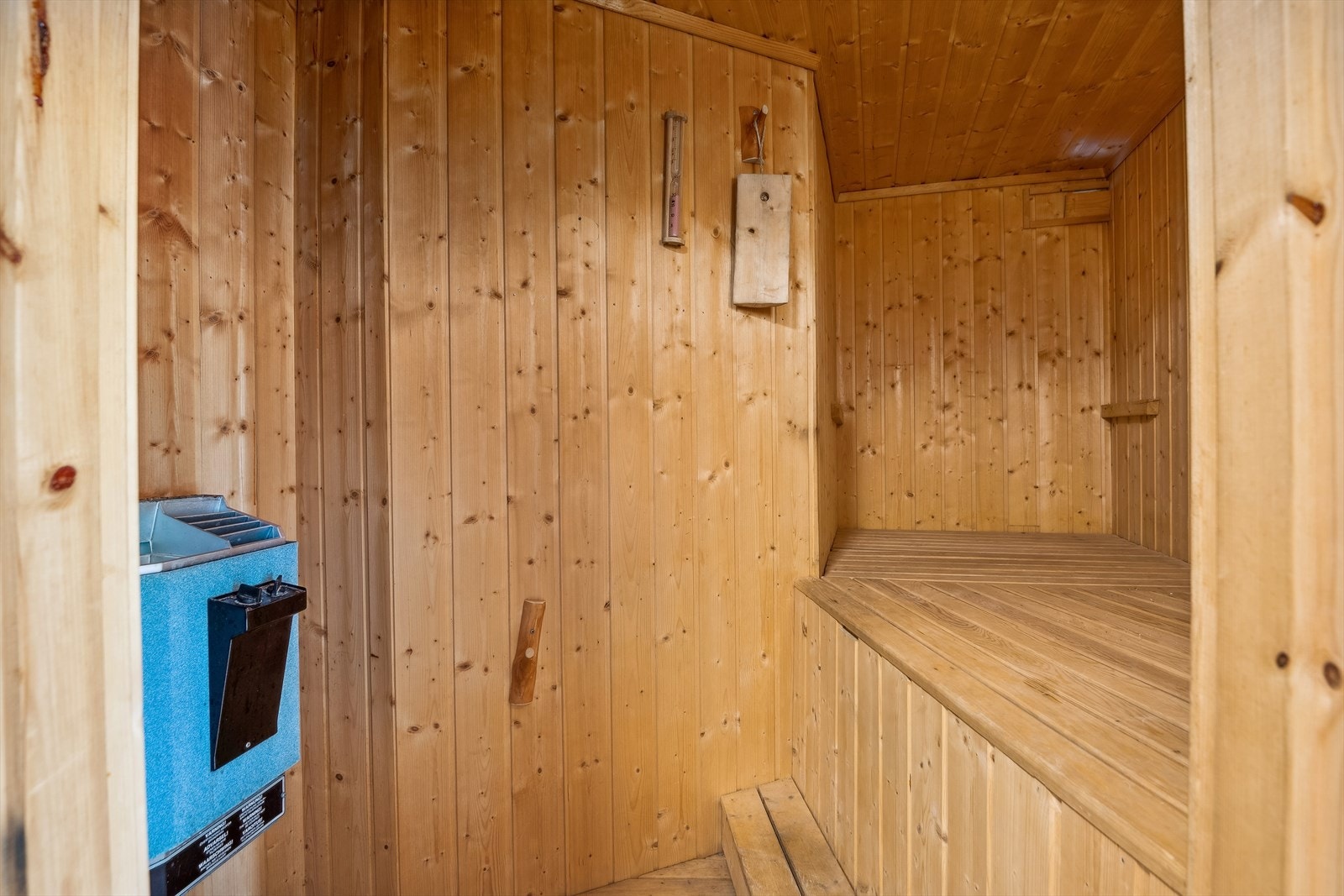 Badstue. Galleribilde