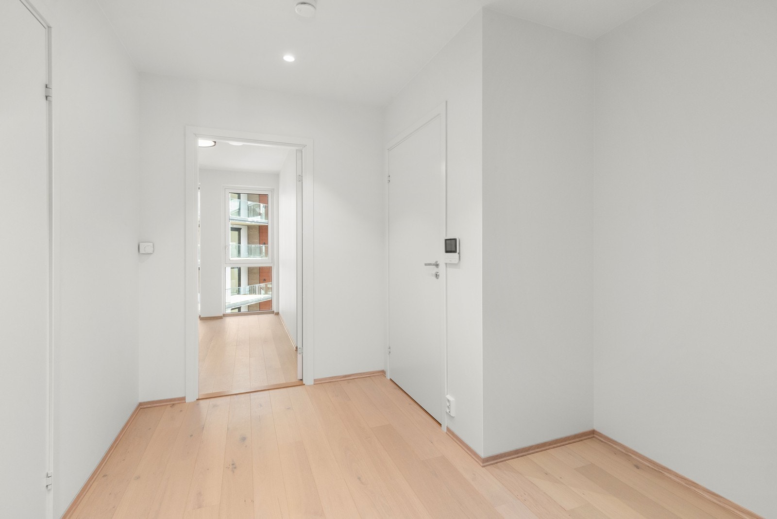 Leiligheten er ny, ubrukt og holder høy standard. Galleribilde