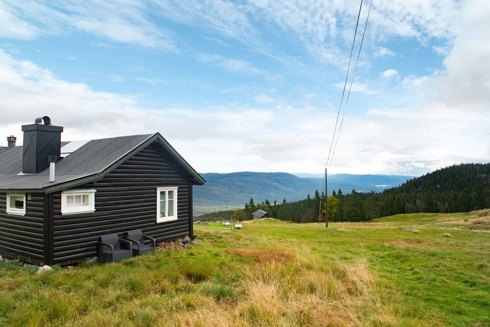 I nærheten ligger også Lifjell Skisenter og Vinterland, som vinterstid byr på to heiser og fem nedfarter, samt terrengpark, barnebakke og lysanlegg. Galleribilde
