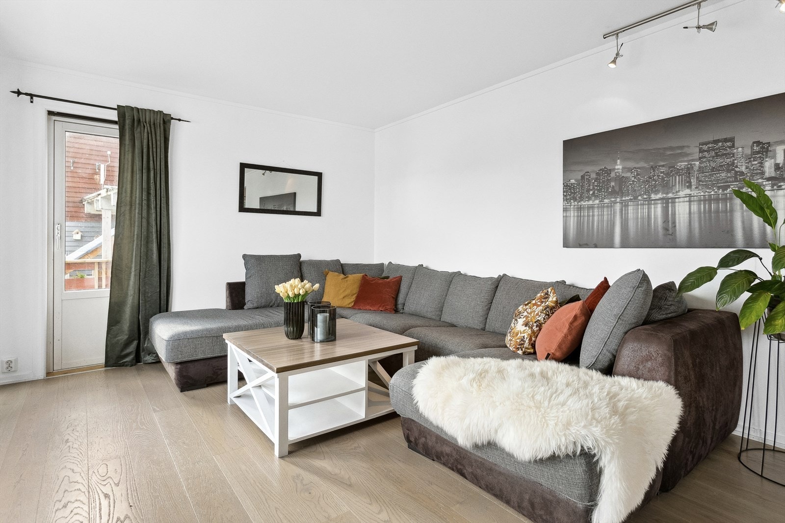 God plass til ønsket sofagruppe! Galleribilde