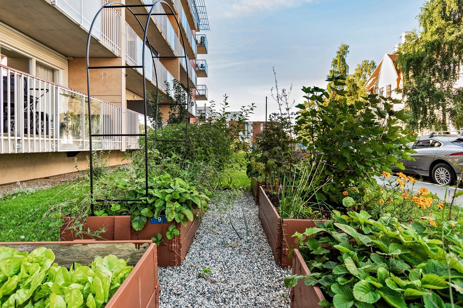 Her kommer du til å trives! Galleribilde