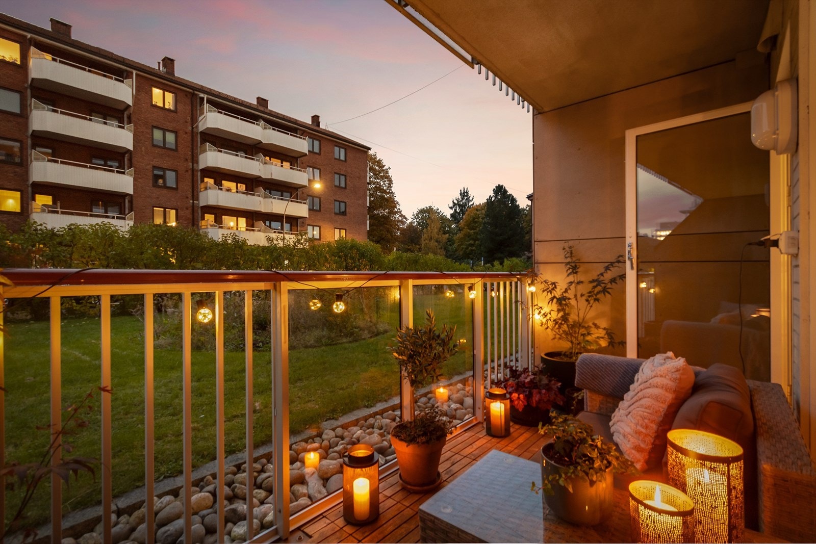 Hanna G Paulsen v/Nordvik ønsker velkommen til Maridalsveien 205! Galleribilde