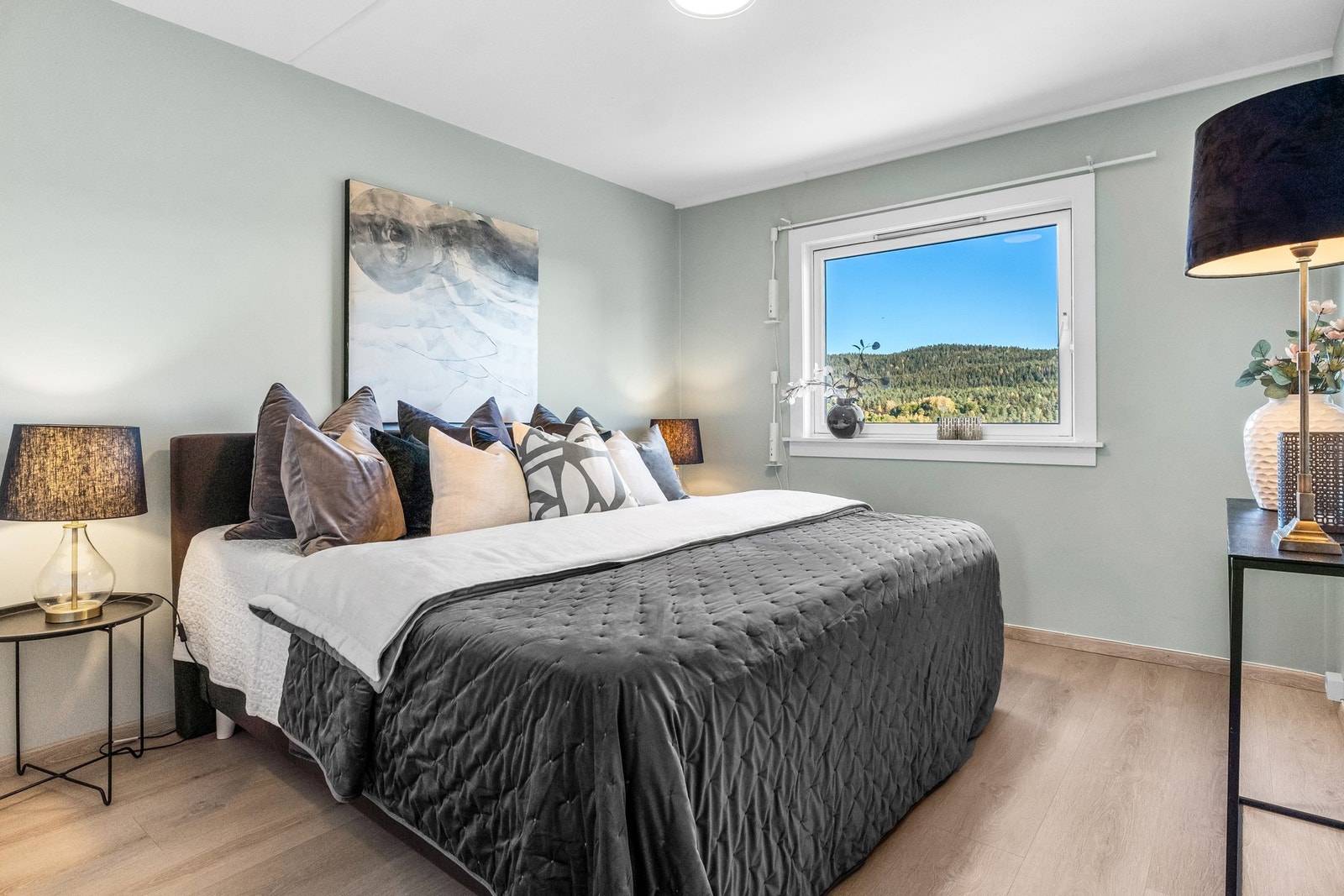 Hovedsoverom Galleribilde