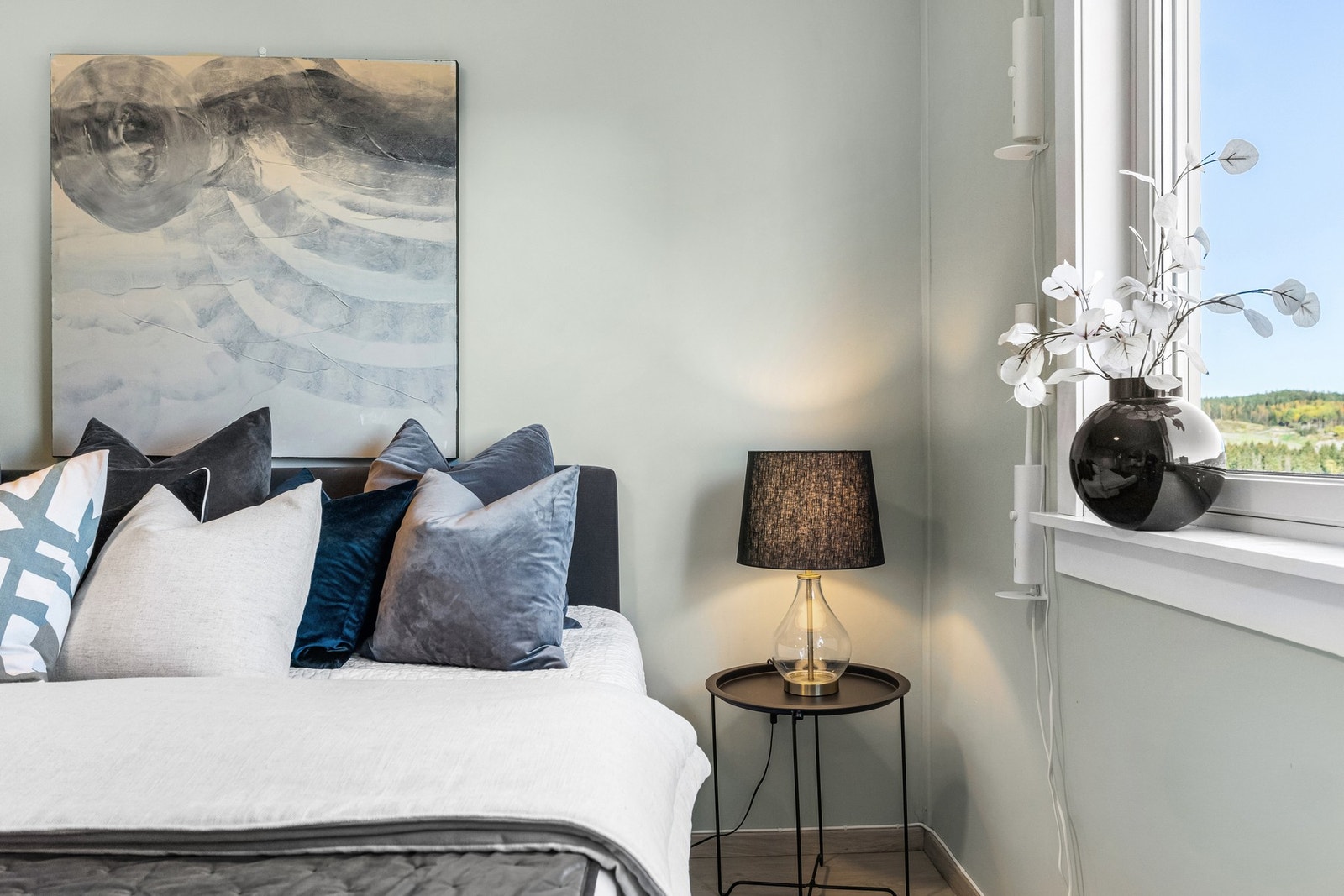 Her sover du godt Galleribilde