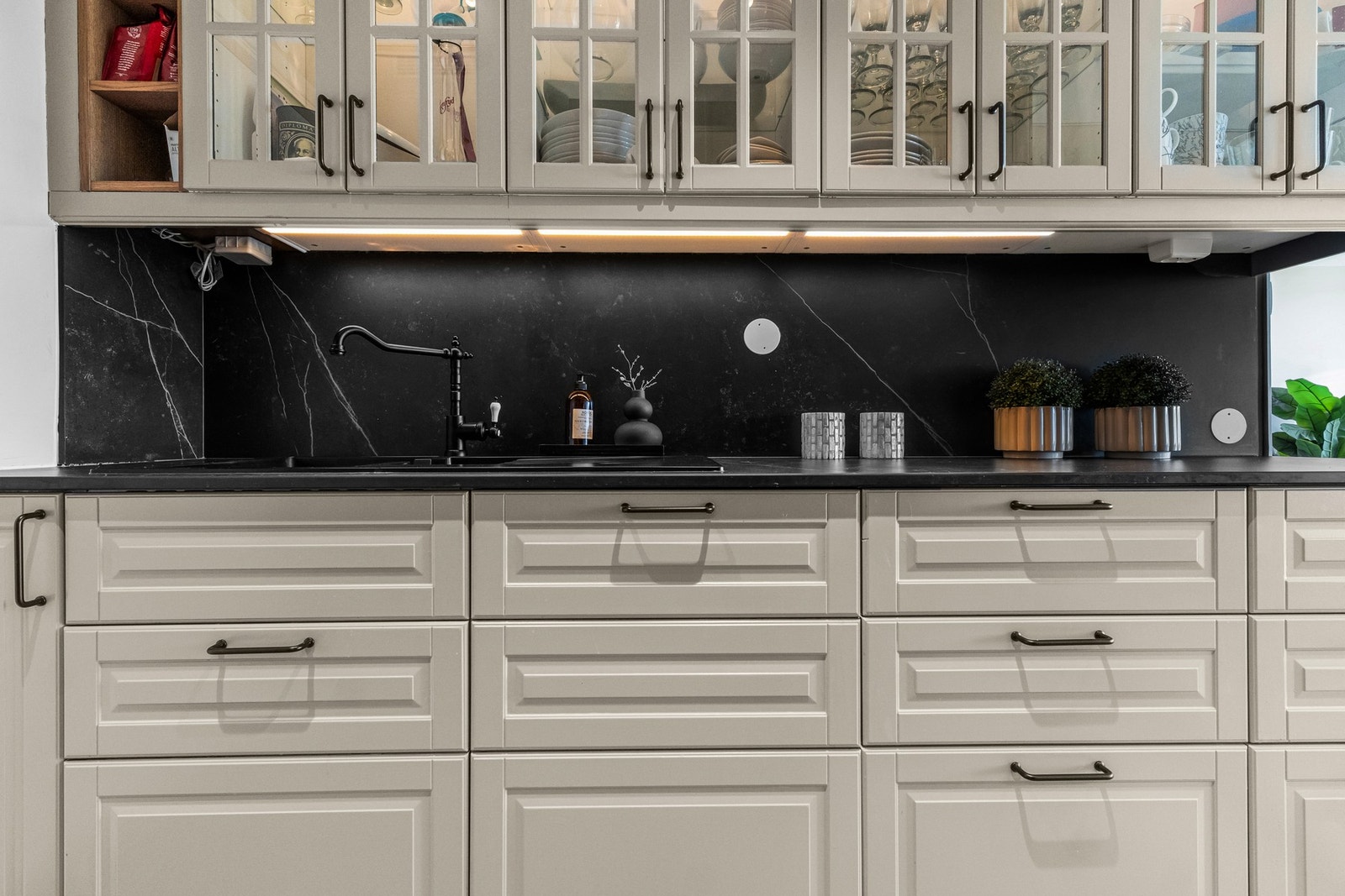 Tiltalende innredning som er nymalt i 2023 Galleribilde