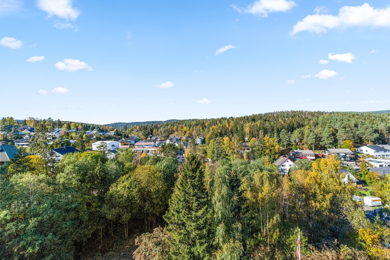 Dette kan bli din nye utsikt! Galleribilde