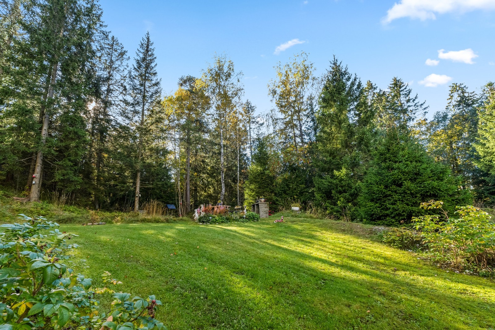 Umiddelbar nærhet til marka Galleribilde