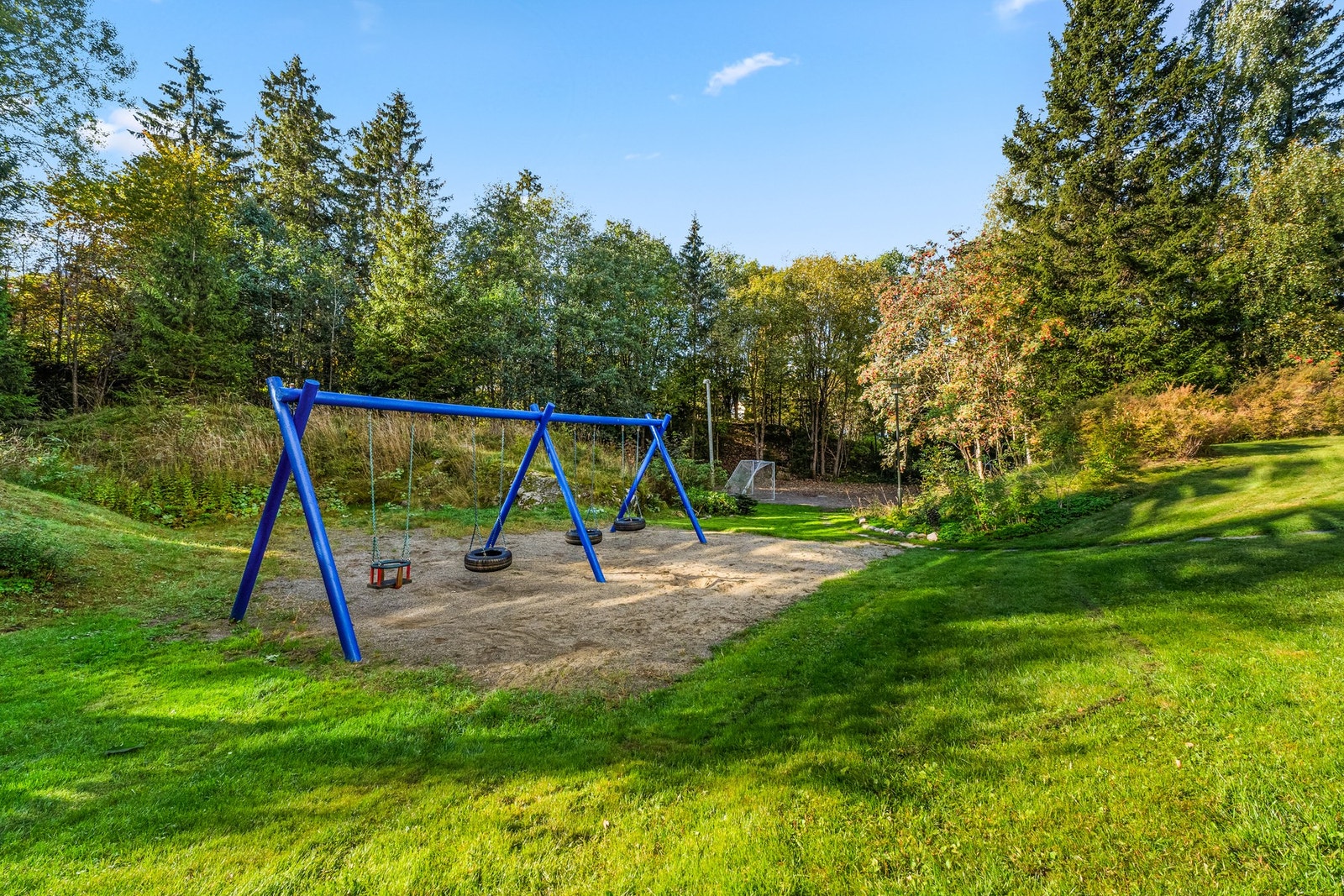 Hyggelig for store og små Galleribilde