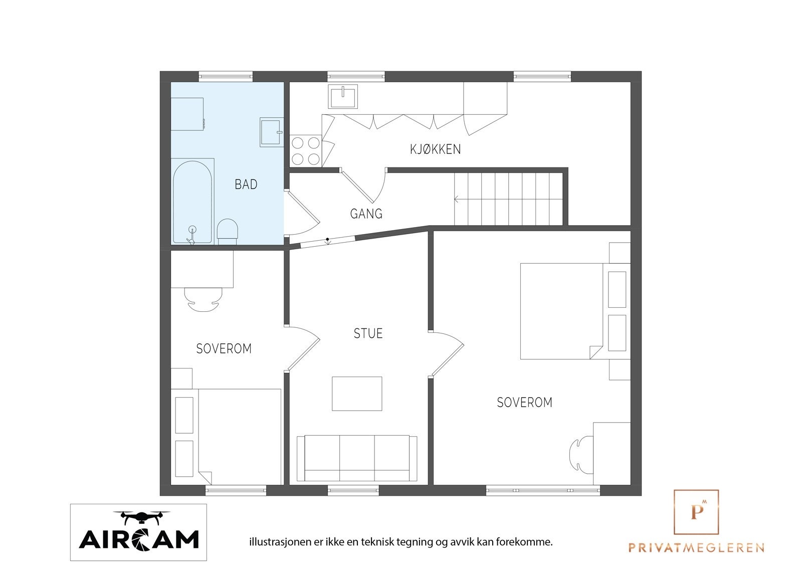 Torgny_Segerstedts_gate_30_2Etg_2D Galleribilde