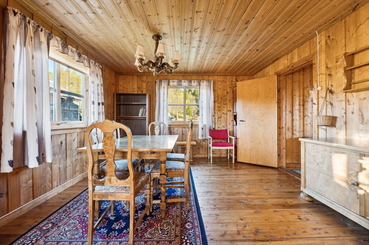 Spisestue Galleribilde