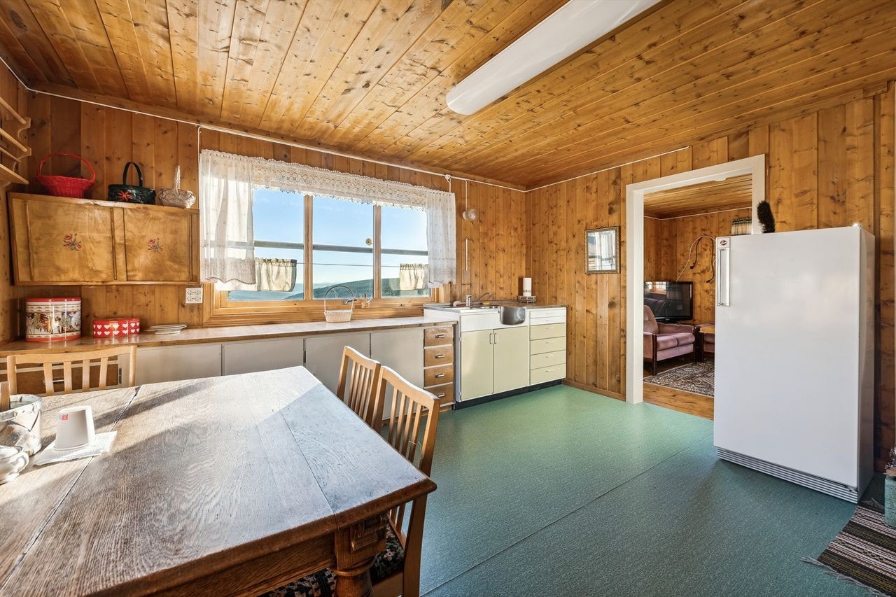 Kjøkken Galleribilde