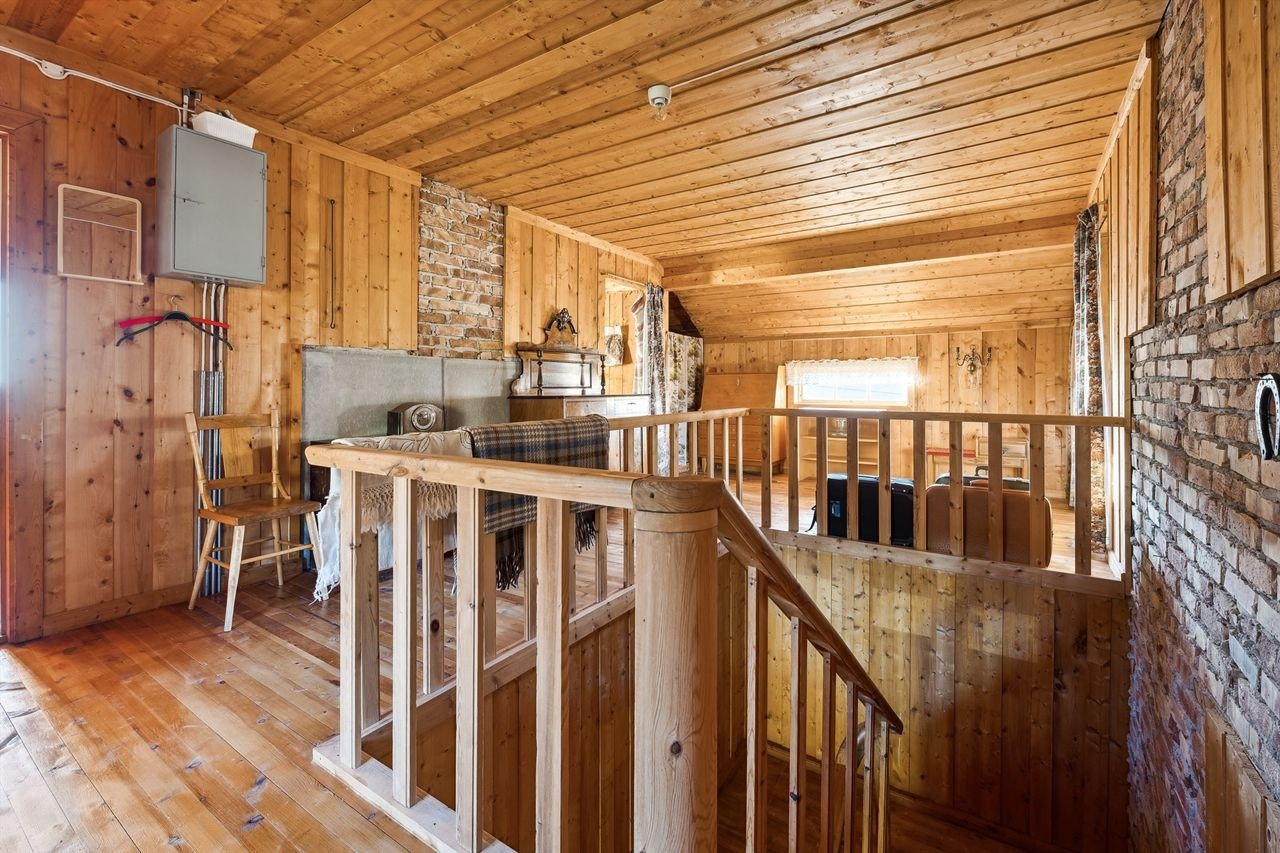 Trapperom i 2. etasje Galleribilde