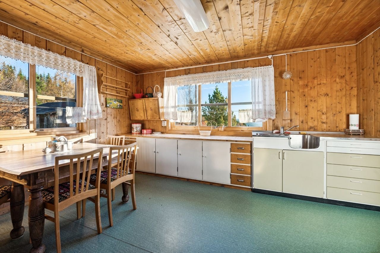 Kjøkken Galleribilde