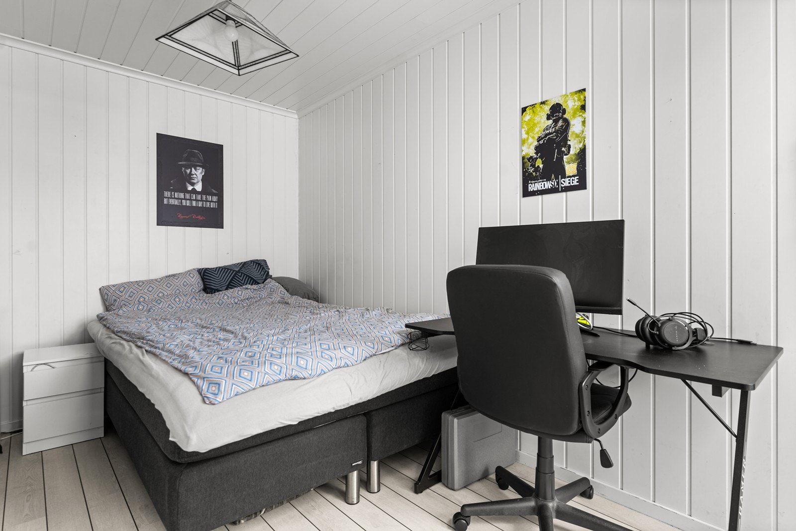 Soverom i 1. etg (2 av 3) Galleribilde