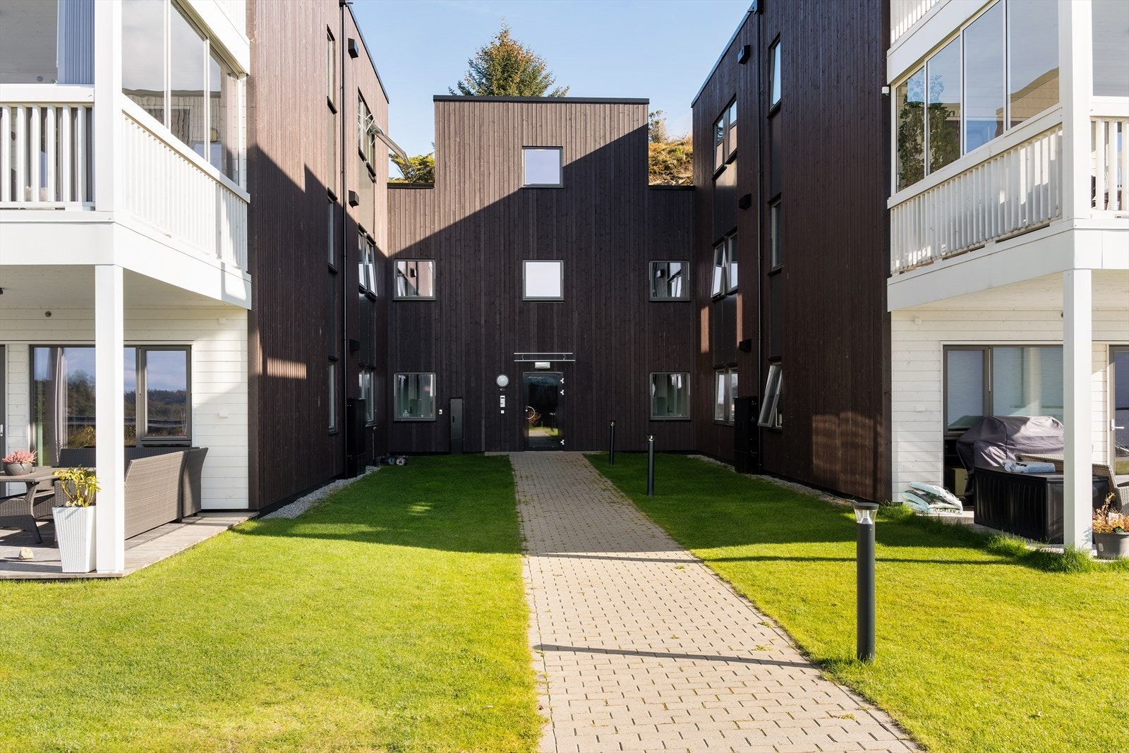 Velkommen inn! Galleribilde