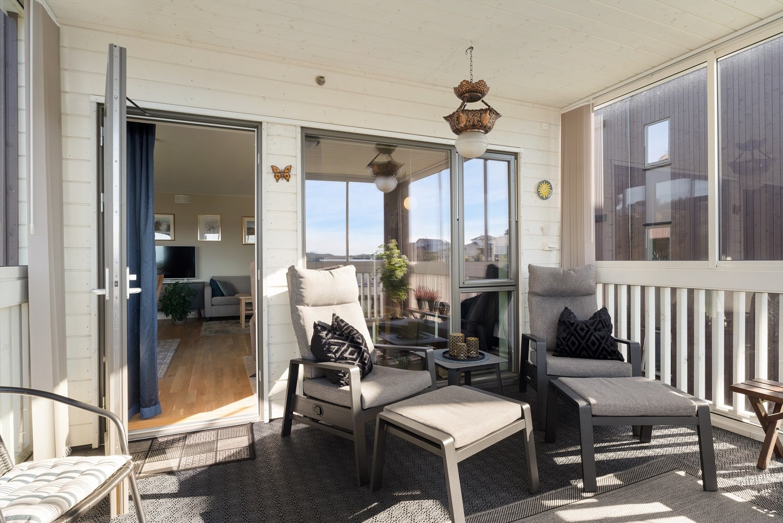 Gode møbleringsmuligheter Galleribilde