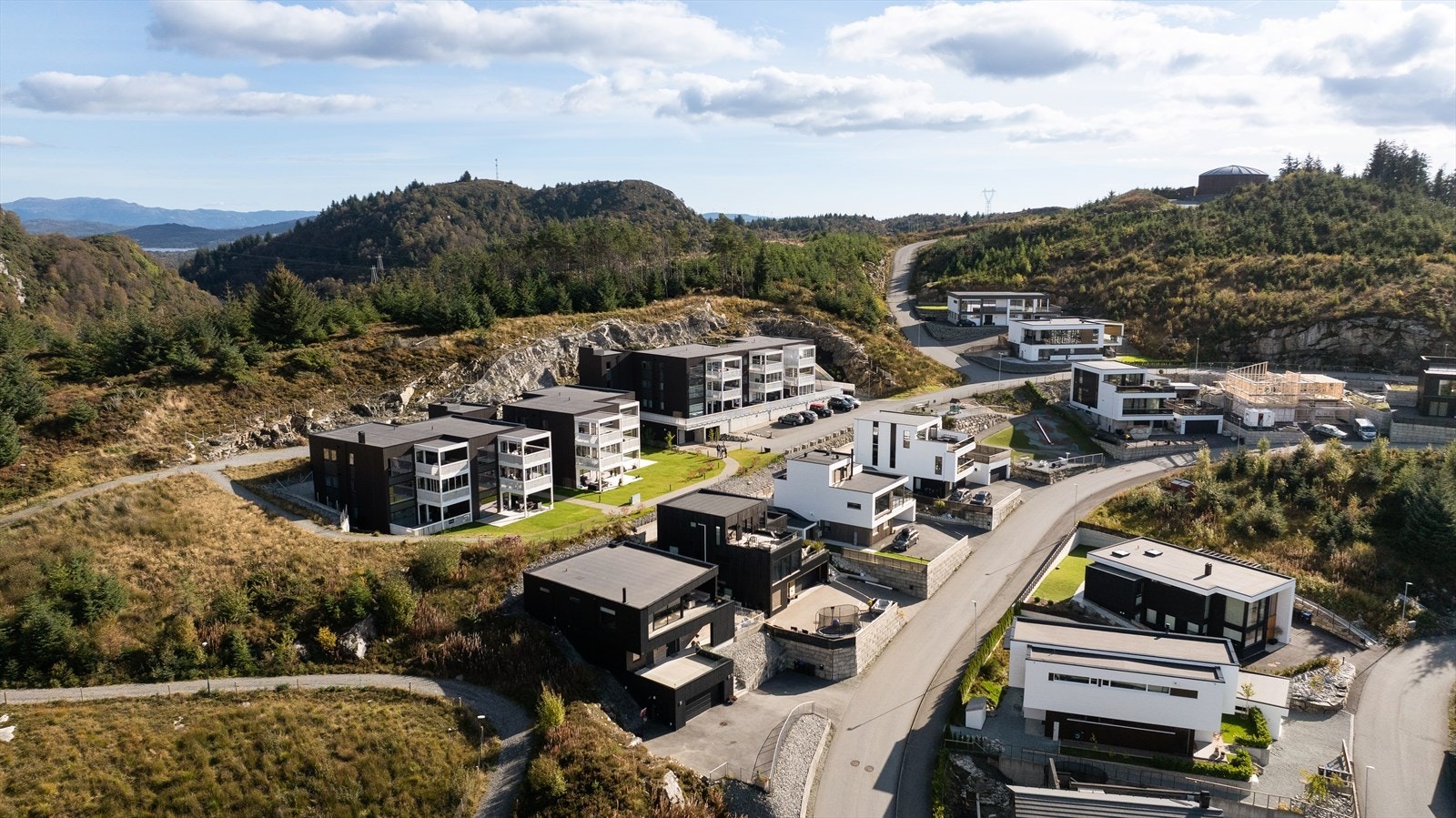 Attraktive og barnevennlige Skåredalen Galleribilde