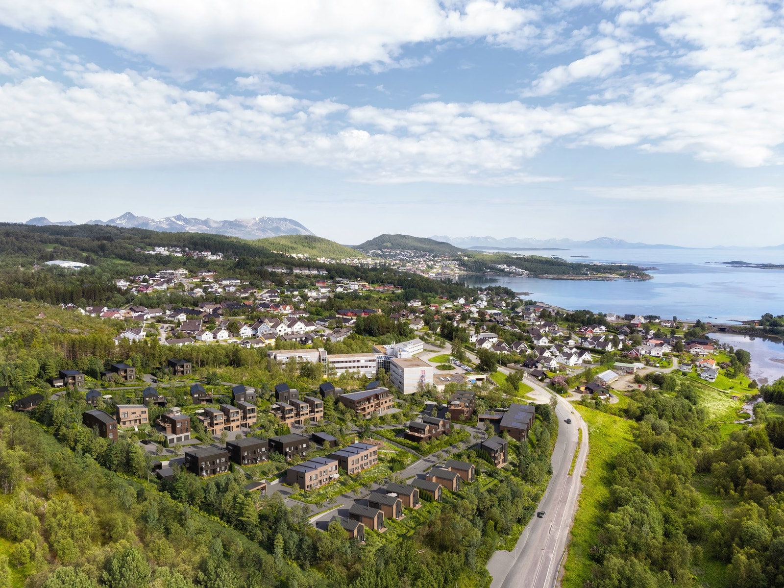 Velkommen til flotte Medkila Bopark! Galleribilde