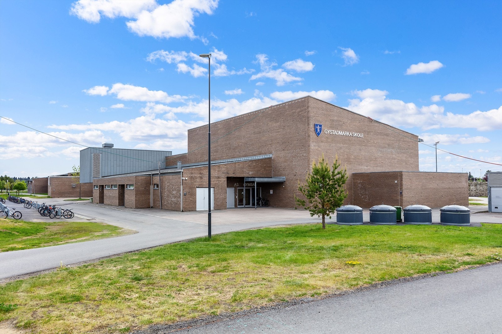 Gystadmarka skole Galleribilde