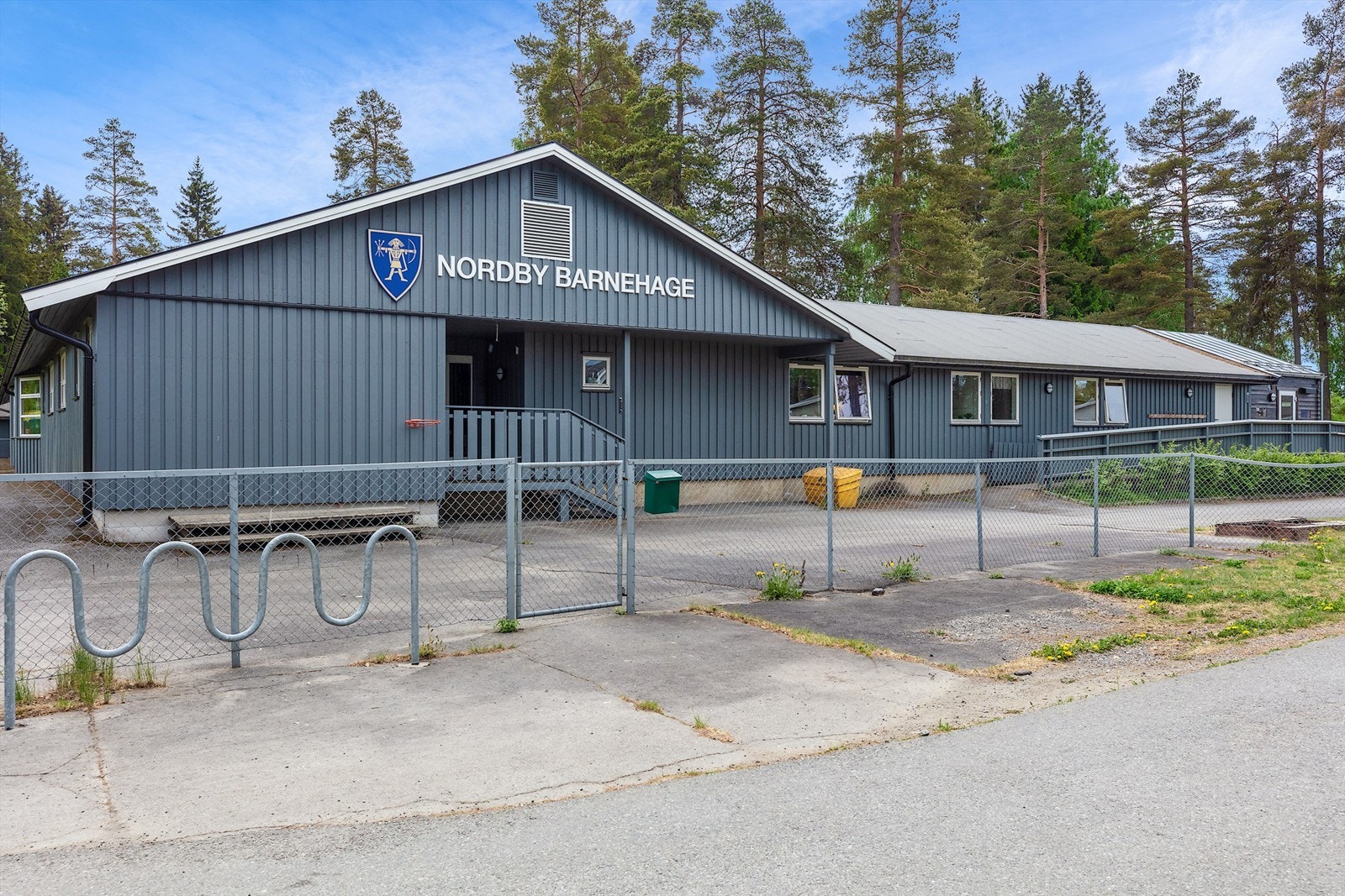 Nordby barnehage Galleribilde