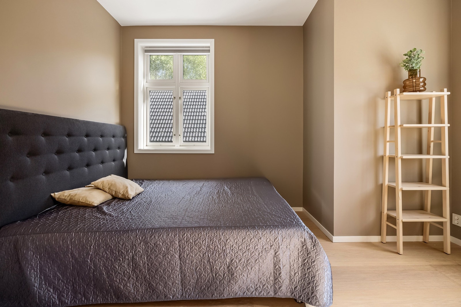 Samtlige soverom har god størrelse. Galleribilde