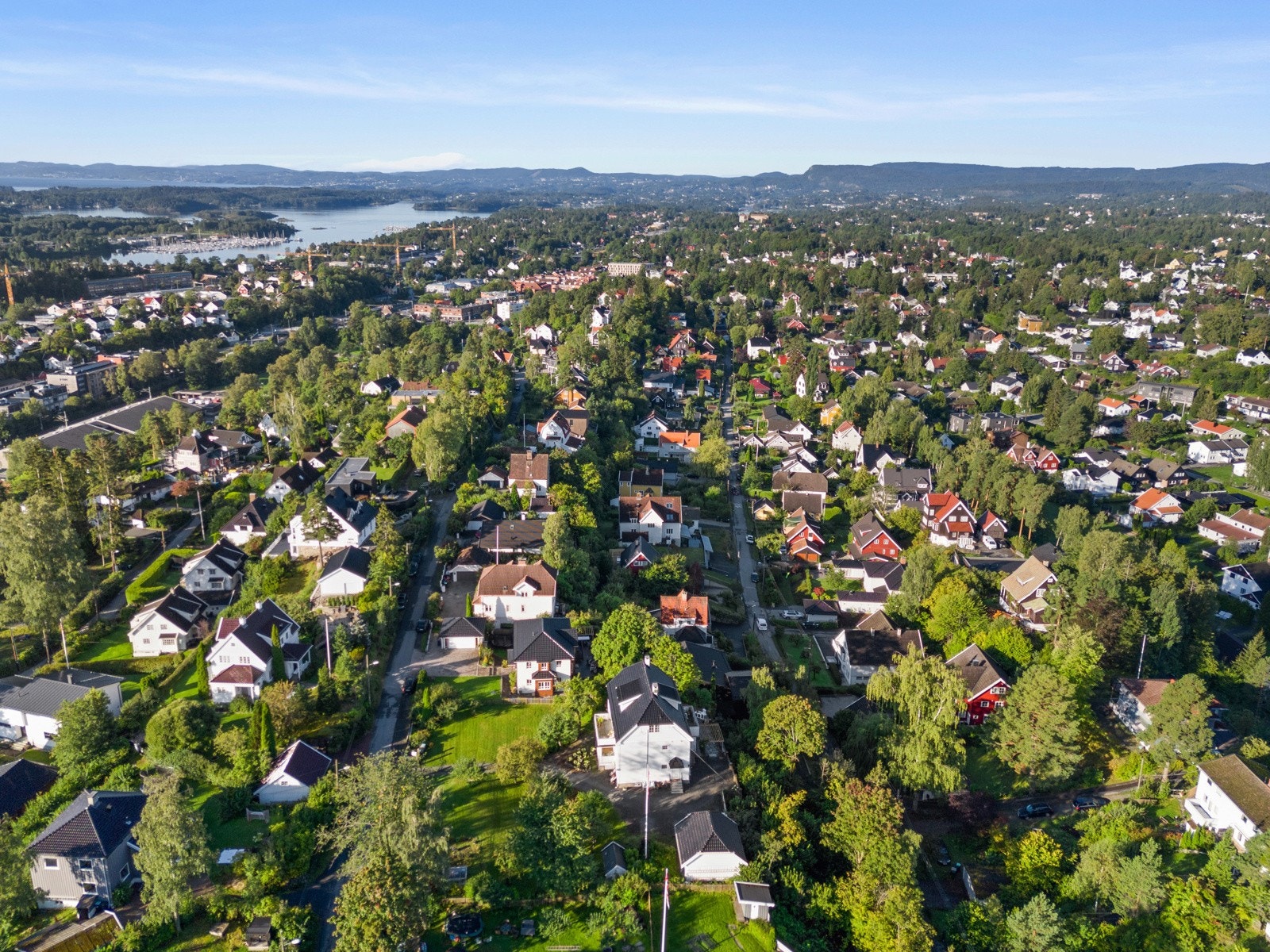Vi ønsker velkommen til visning! Galleribilde