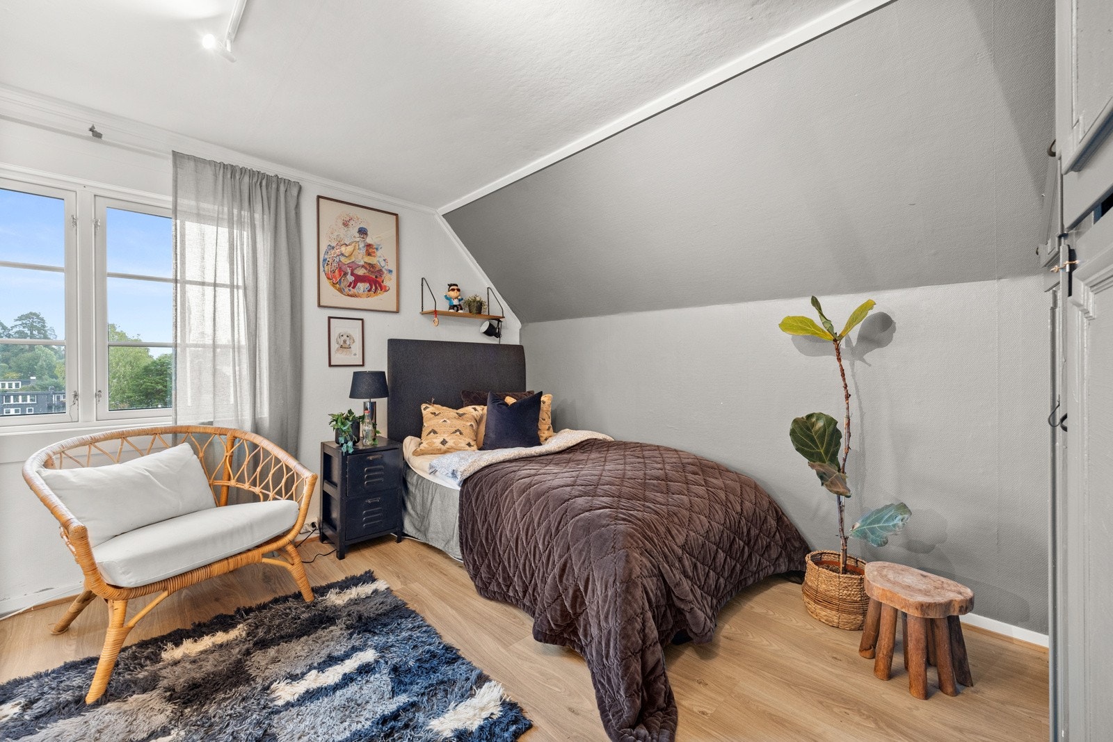 Soverom 5 Galleribilde