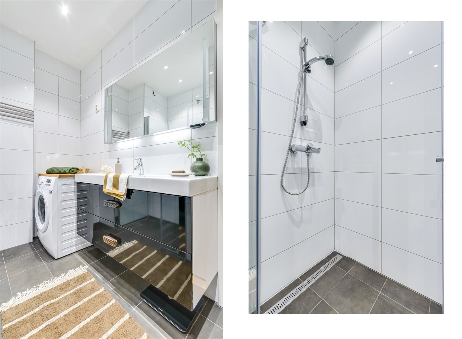 Badet er pusset opp i 2017. Galleribilde