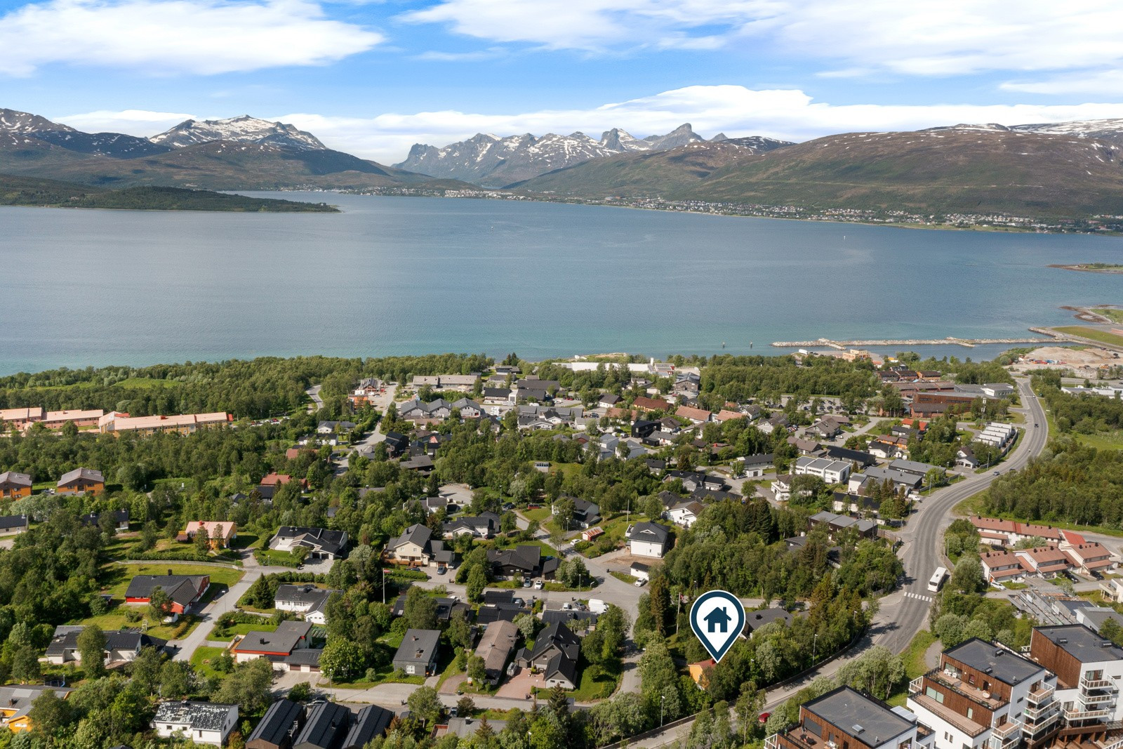 Workinnmarka er viden kjent for sine gode oppvekstsvilkår, samt strålende sol- og utsiktsforhold.