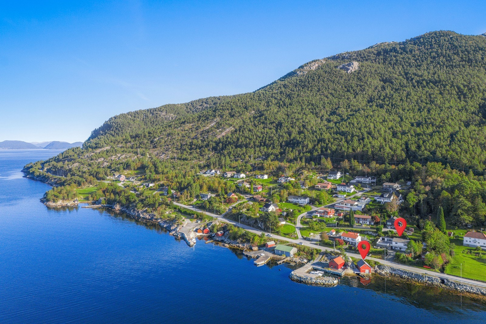 Området byr på flere populære turmuligheter, med flotte stier som Postvegen og Søralløypa Galleribilde